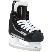 WINNWELL AMP300 YTH WITH BALANCE BLADES Lední brusle, černá, velikost