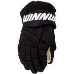 WINNWELL AMP PRO SR Hokejové rukavice, černá, velikost