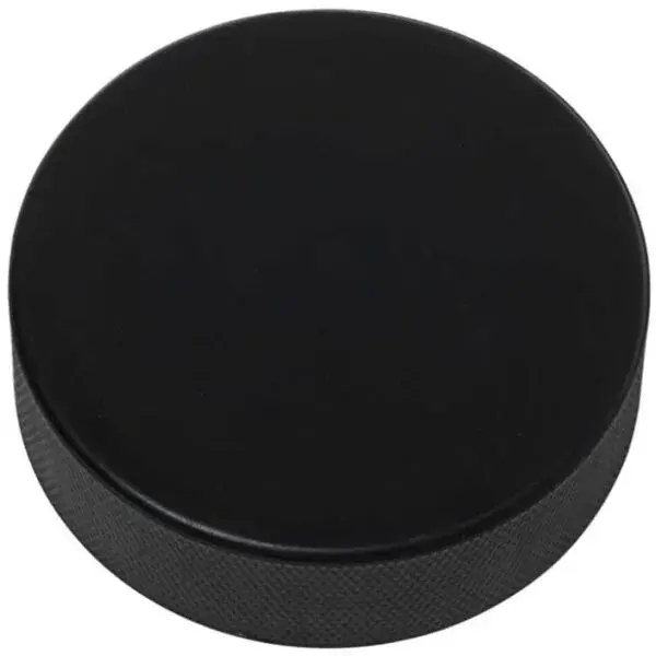 WINNWELL HOKEJOVÝ PUK WINNWELL ČERNÝ OFICIÁLNÍ Hokejový puk, , velikost