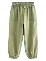 Next Nohavice  svetlozelená