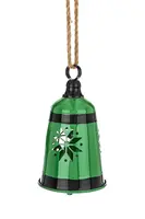 Závěsná dekorace home & lifestyle 21,5 x 12,5 x 12,5 cm více barev