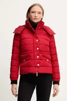 Péřová bunda Weekend Max Mara SAX