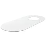 Alcadrain WC příslušenství - Izolační deska pro stojící WC a bidet M920