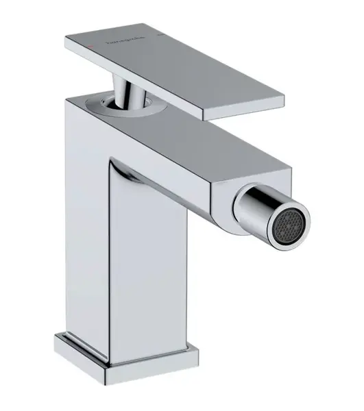 Hansgrohe Tecturis E - Bidetová baterie s výpustí, chrom 73200000