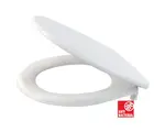 Alcadrain WC sedátka - WC sedátko, duroplast, Antibacterial, bílá A601