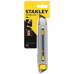 Stanley Příslušenství - Nůž s odlamovací čepelí Interlock, šířka 18 mm 4-10-018