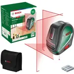 Bosch Příslušenství - Křížový laser, dosah 10 m 0603663904