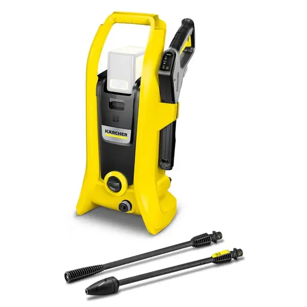 Kärcher - 36V AKU vysokotlaká myčka 110 bar, bez baterie a nabíječky 1.117-200.0