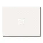 Kaldewei Avantgarde - Obdélníková sprchová vanička Conoflat 792-1, 90x130 cm, bílá - sprchová vanička, celoplošný antislip, bez polystyrénového nosiče