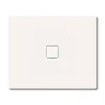 Kaldewei Avantgarde - Sprchová vanička Conoflat 789-2, 100x120 cm, polystyrénový nosič, antislip, Perl-Effekt, bílá 465935003001