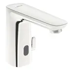 Hansa Electra - Elektronická umyvadlová baterie, síťové napájení, Bluetooth, chrom 92002009