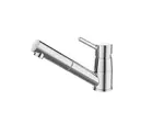 Alveus Nano - Dřezová baterie s výsuvnou koncovkou, chrom 1150888
