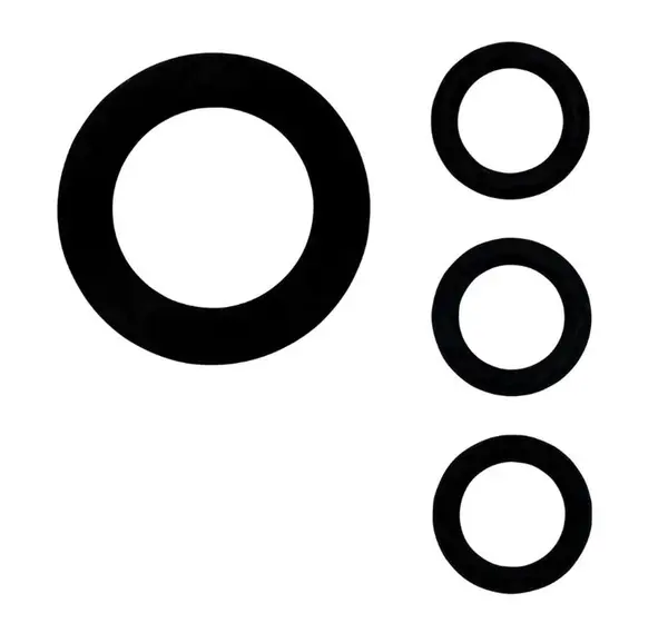 Gardena - Sada těsnění pro šroubení 1125-20