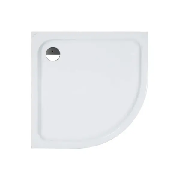 Laufen Solutions - Sprchová vanička 100x100 cm, bílá H2135030000001