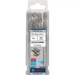 Bosch Příslušenství - Sada vrtáků do kovu, 9,4x125 mm, 5 ks 2608585518