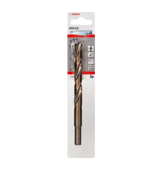 Bosch Příslušenství - Vrták do kovu, 12x151 mm 2608585869