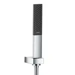 Hansgrohe Rainfinity - Sada sprchové hlavice 100, 1jet, držáku a hadice 1,6 m, chrom 26856000