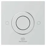 Ideal Standard Septa Pro - Ovládací tlačítko splachování P3, nerez ocel R0135MY