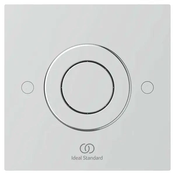 Ideal Standard Septa Pro - Ovládací tlačítko splachování P3, nerez ocel R0135MY