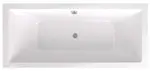 kielle Arkas I - Obdélníková vana 180x80 cm, bílá 11111551