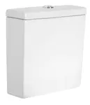 Aqualine Vermet - Splachovací nádržka, bílá VR038-208