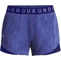 Under Armour PLAY UP TWIST SHORTS 3.0 Dámske šortky, modrá, veľkosť