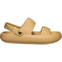 Oldcom DAISY Dámske šľapky, žltá, veľkosť