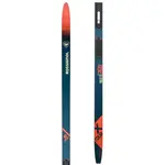 Rossignol X-TOUR ESCAPE R-SKIN + TOUR STEP-IN Bežecké lyže na klasiku, tmavo modrá, veľkosť