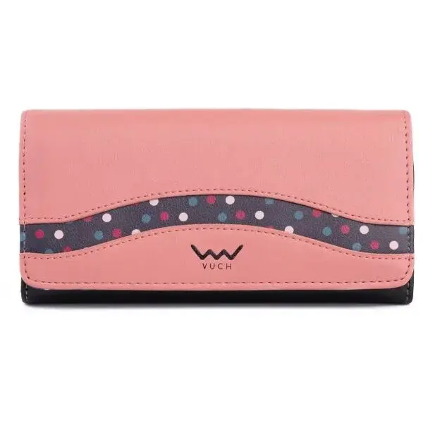 VUCH HERBIE Dámska peňaženka, ružová, veľkosť