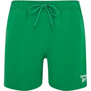 Reebok YALE Pánske plavky, zelená, veľkosť