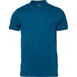 4F POLO SHIRT Pánske polo tričko, tmavo modrá, veľkosť