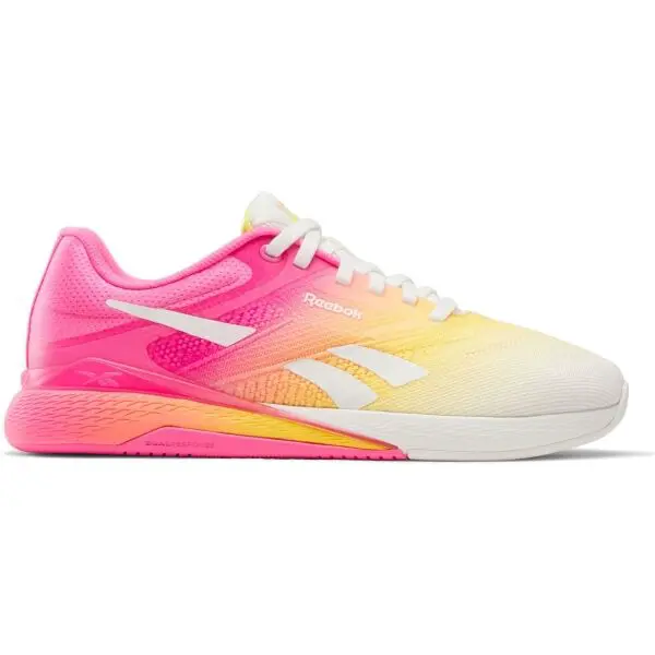 Reebok NANO X5 W Dámska tréningová obuv, ružová, veľkosť 35