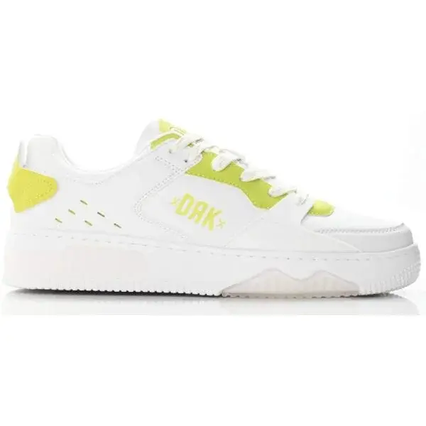 DRK EASY Pánske tenisky, biela, veľkosť