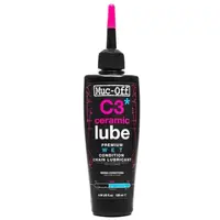 MUC-OFF C3 WET CERAMIC LUBE Mazivo na reťaz do mokra s keramikou do mokra, dummy, veľkosť