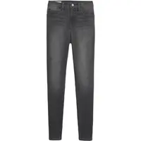 GAP SKINNY Dámske džínsy, tmavo sivá, veľkosť