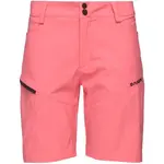 FUNDANGO AZUA Dámske turistické šortky, ružová, veľkosť