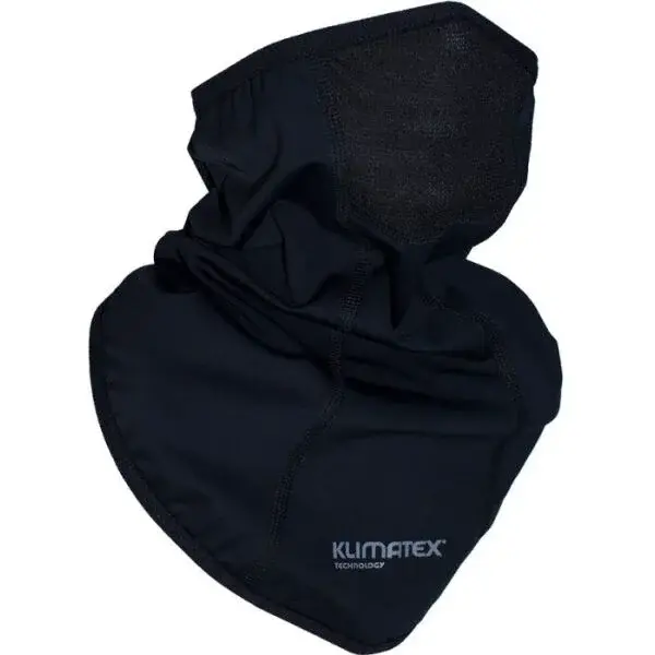 Klimatex LOTAR LOTAR - Nákrčník, čierna, veľkosť