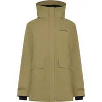 DIDRIKSONS TUVA WNS PARKA Dámska parka, zelená, veľkosť