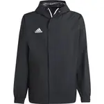 adidas ENT22 AW JKT Pánska futbalová bunda, čierna, veľkosť XXL