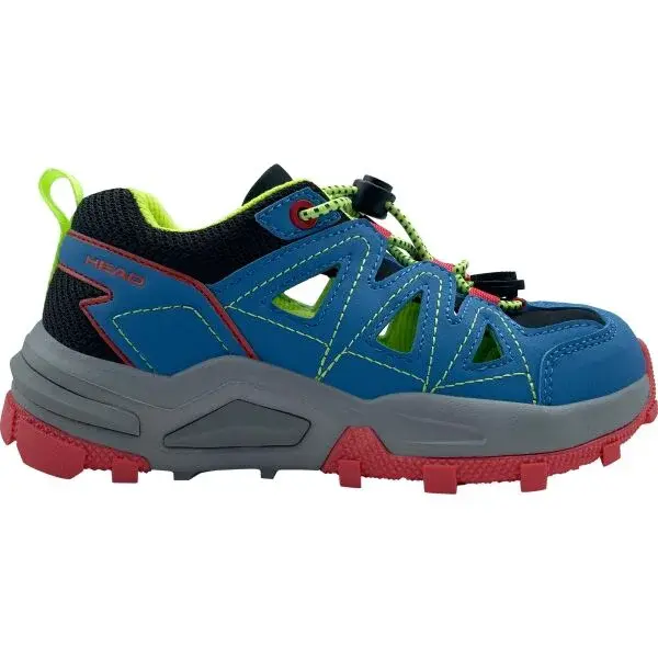 Head MAHONE Detské sandále, modrá, veľkosť