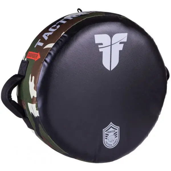 Fighter LAPA TACTICAL SERIES Okrúhla lapa, čierna, veľkosť