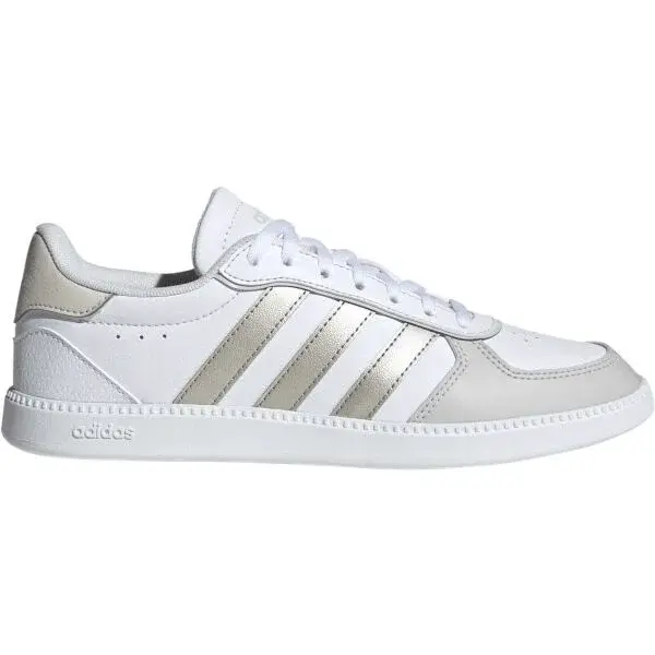 adidas BREAKNET 2.0 Dámska obuv, biela, veľkosť 39 1/3