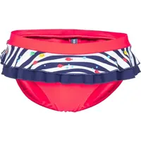 AQUOS MAVI Dievčenské plavky, červená, veľkosť 140-146