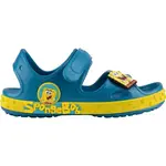 Coqui YOGI SPONGEBOB Detské sandále, tmavo modrá, veľkosť