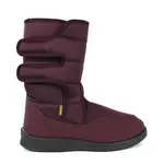 Oldcom AURORA GLOSSY Dámske snehule, vínová, veľkosť