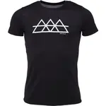 Devold CLASSIC Pánske tričko, čierna, veľkosť