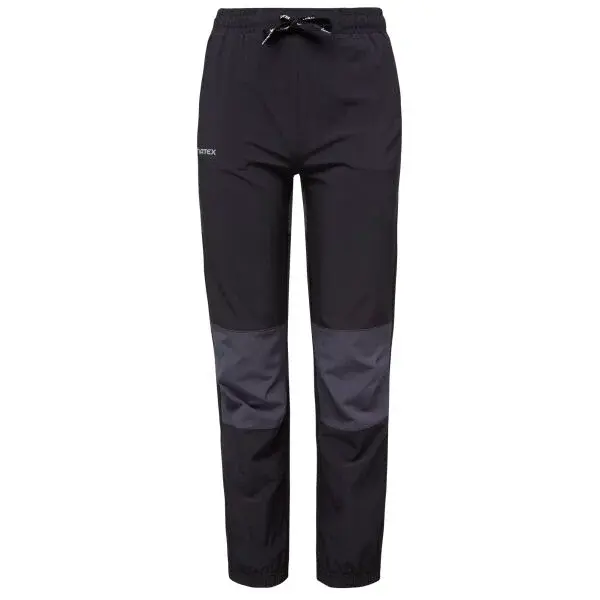 Klimatex BENDER Detské voľnočasové nohavice, čierna, veľkosť