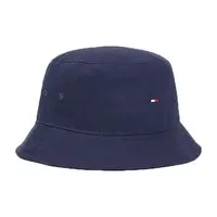 Tommy Hilfiger FLAG BUCKET HAT Pánsky klobúk, tmavo modrá, veľkosť UNI