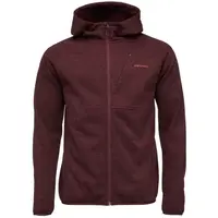 Head GALARDO Pánska technická mikina, vínová, veľkosť