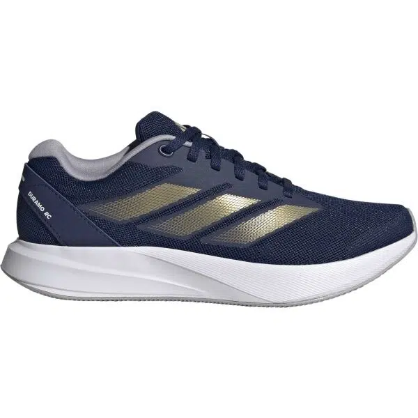 adidas DURAMO RC W Dámska bežecká obuv, tmavo modrá, veľkosť 42